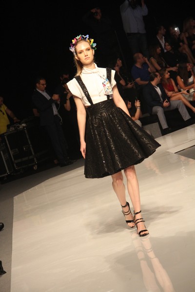 LMAB 2016 Antoine Kareh Fashion Show